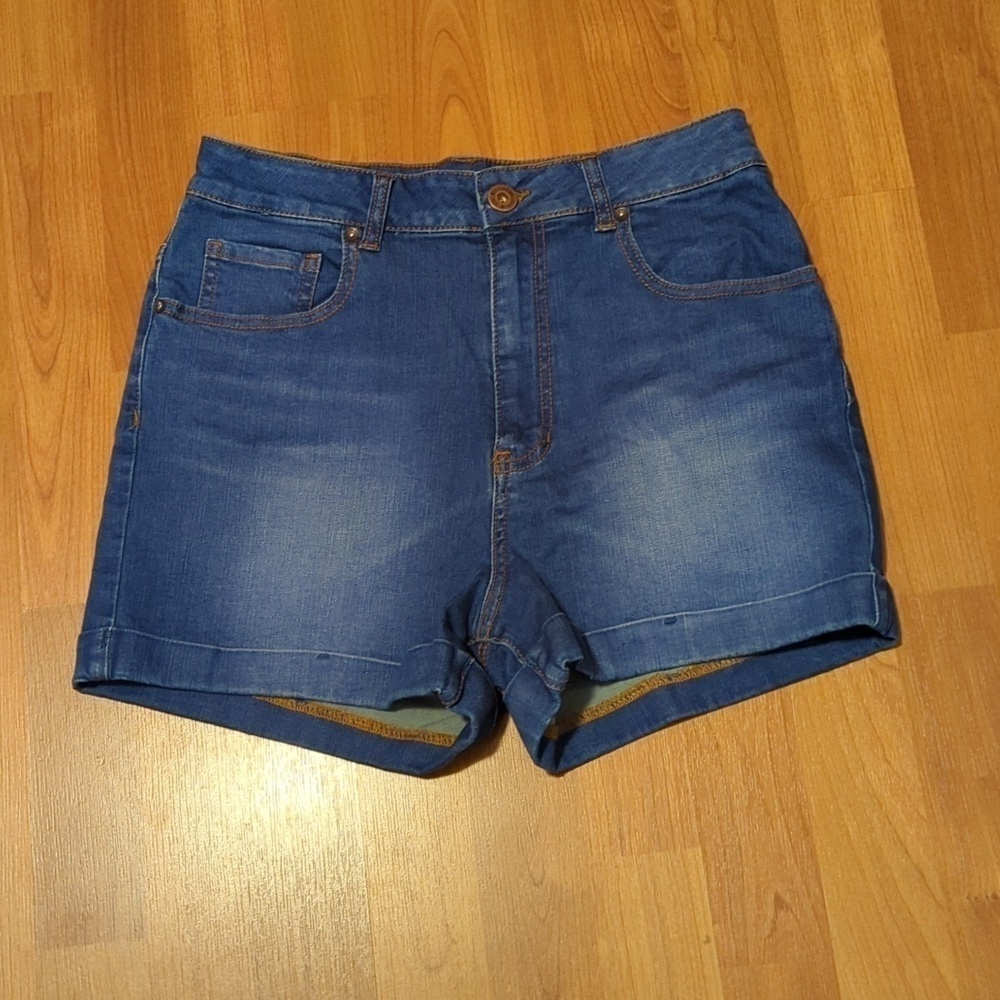 Bullhead Denim Mom Shorts Juniors Size 11